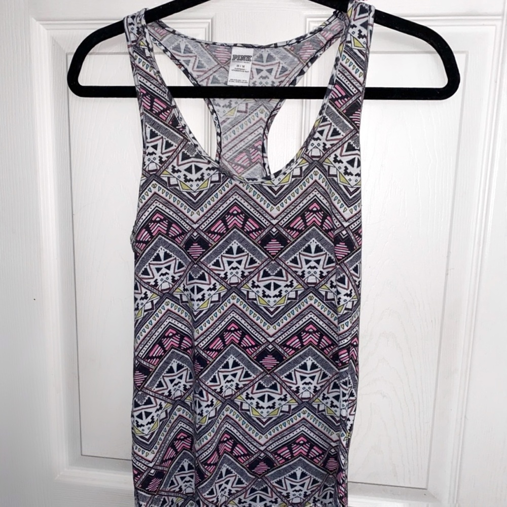 ⭐️3/$20⭐️Victoria’s Secret PINK Racerback Tank